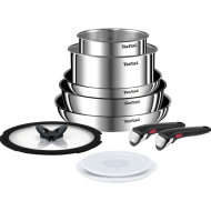 Набор посуды TEFAL Ingenio Emotion 10пр (L897SA74)