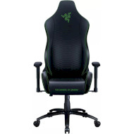 Кресло геймерское RAZER Iskur X XL Black/Green (RZ38-03960100-R3G1)