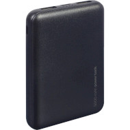 Повербанк GEMBIRD 2xUSB-A, 2A 5000mAh Black (PB05-02)