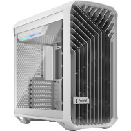 Корпус FRACTAL DESIGN Torrent Compact White TG Clear Tint (FD-C-TOR1C-03)