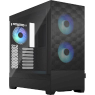 Корпус FRACTAL DESIGN Pop Air RGB Black TG Clear Tint (FD-C-POR1A-06)