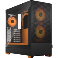 Корпус FRACTAL DESIGN Pop Air RGB Orange Core (FD-C-POR1A-05)