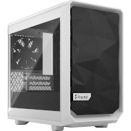 Корпус FRACTAL DESIGN Meshify 2 Nano TG White (FD-C-MES2N-02)