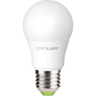 Лампочка LED EUROLAMP A50 E27 7W 3000K 220V (LED-A50-07273(P))