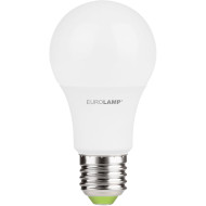 Лампочка LED EUROLAMP A60 E27 10W 4000K 220V (2 шт. в комплекте) (MLP-LED-A60-10274(E))