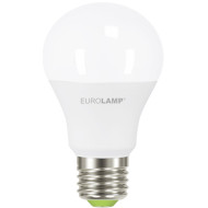 Лампочка LED EUROLAMP A60 E27 12W 3000K 220V (LED-A60-12273(P))