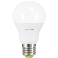 Лампочка LED EUROLAMP A60 E27 12W 4000K 220V (2 шт. в комплекте) (MLP-LED-A60-12274(E))