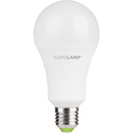 Лампочка LED EUROLAMP A75 E27 20W 3000K 220V (LED-A75-20272(P))