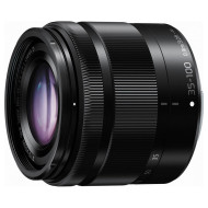 Объектив PANASONIC Lumix G Vario 35-100mm f/4-5.6 ASPH Mega OIS (H-FS35100E-K)