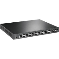 Коммутатор TP-LINK JetStream TL-SG3452P