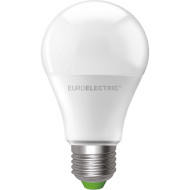 Лампочка LED EUROELECTRIC A60 E27 12W 4000K 220V