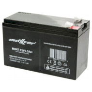 Аккумуляторная батарея MAXXTER MBAT-12V7.5AH (12В, 7.5Ач)