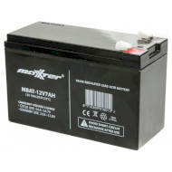 Аккумуляторная батарея MAXXTER MBAT-12V7AH (12В, 7Ач)