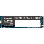 SSD диск GIGABYTE Gen3 2500E 500GB M.2 NVMe (G325E500G)