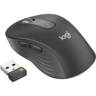 Мышь LOGITECH Signature M650 for Business Large Graphite (910-006348)