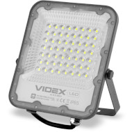 Прожектор LED с датчиком освещённости VIDEX Premium F2 30W 5000K (VL-F2-305G-N)