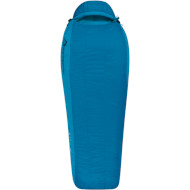 Спальный мешок SEA TO SUMMIT Venture VtII Women's Long -12°C Blue Left (AVT2-WL)