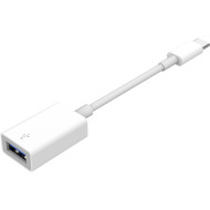 Адаптер XOKO MH-360 USB Type-C to USB White (XK-MH-360)