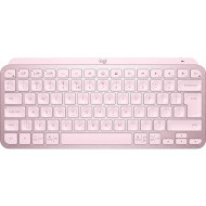 Клавиатура беспроводная LOGITECH MX Keys Mini Rose (920-010500)