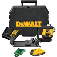 Нивелир лазерный DEWALT DCLE34031D1