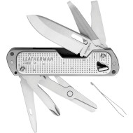 Мультитул LEATHERMAN Free T4 Stainless Steel (832686)