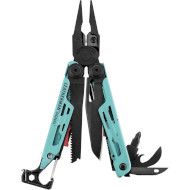 Мультитул LEATHERMAN Signal Aqua Nylon Sheath (832733)