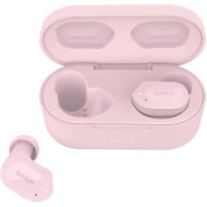 Наушники BELKIN SoundForm Play True Wireless Earbuds Pink (AUC005BTPK)