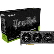 Видеокарта PALIT GeForce RTX 4090 GameRock OmniBlack (NED4090019SB-1020Q)