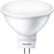 Лампочка LED PHILIPS LEDSpot MR16 GU5.3 3W 4000K 220V (929001844908)