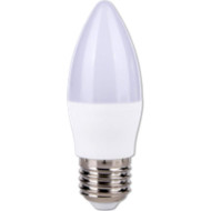 Лампочка LED WORKS C37 E27 7W 3000K 220V (C37-LB0730-E27)