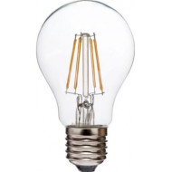 Лампочка LED WORKS Filament A60 E27 4W 4000K 220V (A60F-LB0440-E27)