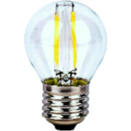 Лампочка LED WORKS Filament G45 E27 5W 3000K 220V (G45F-LB0430-E27)