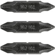 Набор бит для мультитула LEATHERMAN #1 & #2 Phillips Screwdriver Bits (931026)