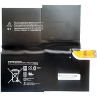 Аккумулятор для ноутбука Microsoft Surface Pro 3 (Model 1631) G3HTA005H 7.6V/5547mAh/42Wh (A47512)