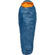 Спальный мешок PINGUIN Micra 195 2020 +1°C Blue Right (230451)