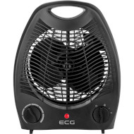 Тепловентилятор ECG TV 3030 Heat R Black