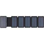 Портативная солнечная панель SANDBERG Solar 6-Panel Powerbank 20000 20W (420-73)