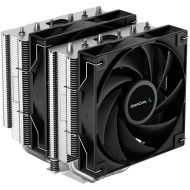 Кулер для процессора DEEPCOOL AG620 (R-AG620-BKNNMN-G-1)