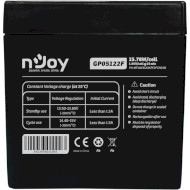 Аккумуляторная батарея NJOY GP05122F (12В, 5Ач) (BTVACEUOATF2FCN01B)