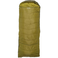 Спальник-одеяло PINGUIN Blizzard PFM 190 Wide (4°C/-1°C) Khaki Right (239843)