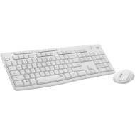 Комплект беспроводной LOGITECH MK295 Wireless Combo UA Off-White (920-009824)