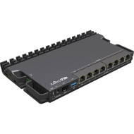 Роутер MIKROTIK RB5009UPr+S+IN