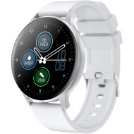 Смарт-часы CANYON SW-68 Badian Silver (CNS-SW68SS)
