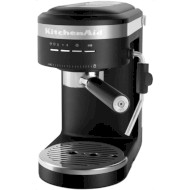 Кофеварка эспрессо KITCHENAID Artisan 5KES6403 Black Matte (5KES6403EBM)