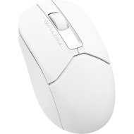 Мышь A4TECH Fstyler FB12S White