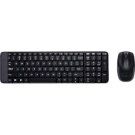 Комплект беспроводной LOGITECH MK220 Wireless Combo UA (920-003168)