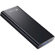 Повербанк VOLTERO S25 1xUSB-C, 2xUSB-A, PD100W, QC3.0 26800mAh (8720828063101)