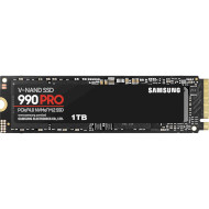 SSD диск SAMSUNG 990 Pro 1TB M.2 NVMe (MZ-V9P1T0BW)