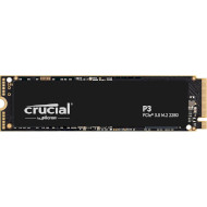 SSD диск CRUCIAL P3 4TB M.2 NVMe (CT4000P3SSD8)