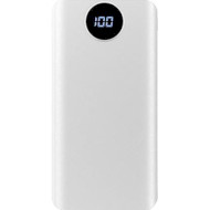 Повербанк GUSGU Xiamen Mini 80000M 20000mAh White